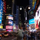 Olivia en New York! Olivia en New York!