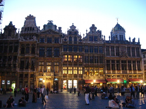 bruselas-grand-place