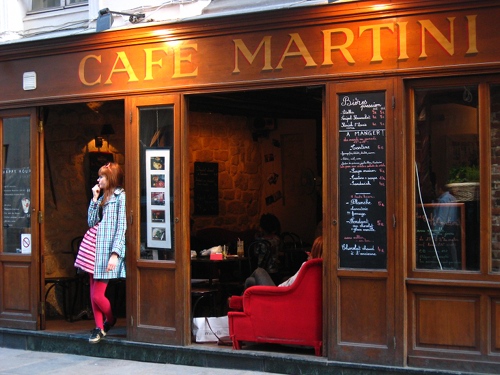 cafe-martini