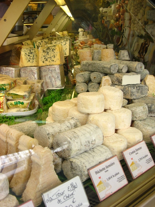 fromages