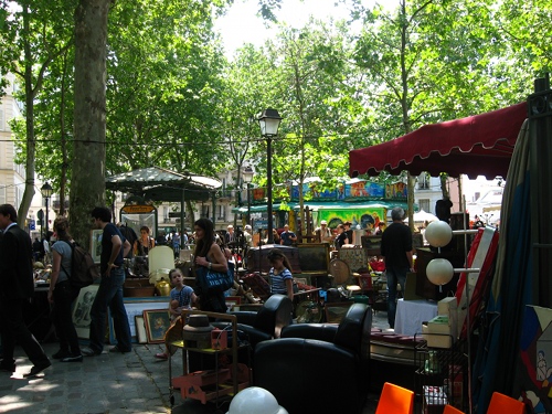 mercadillo-en-montmartre