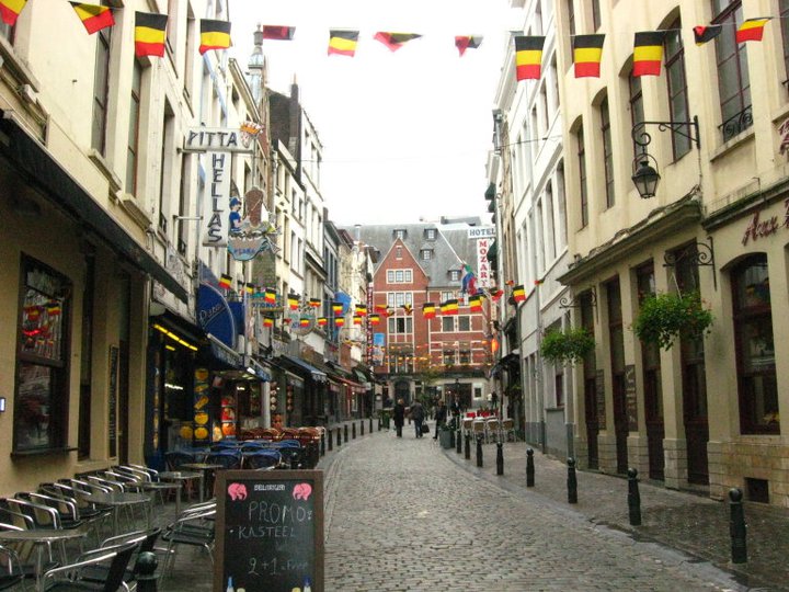 bruselas